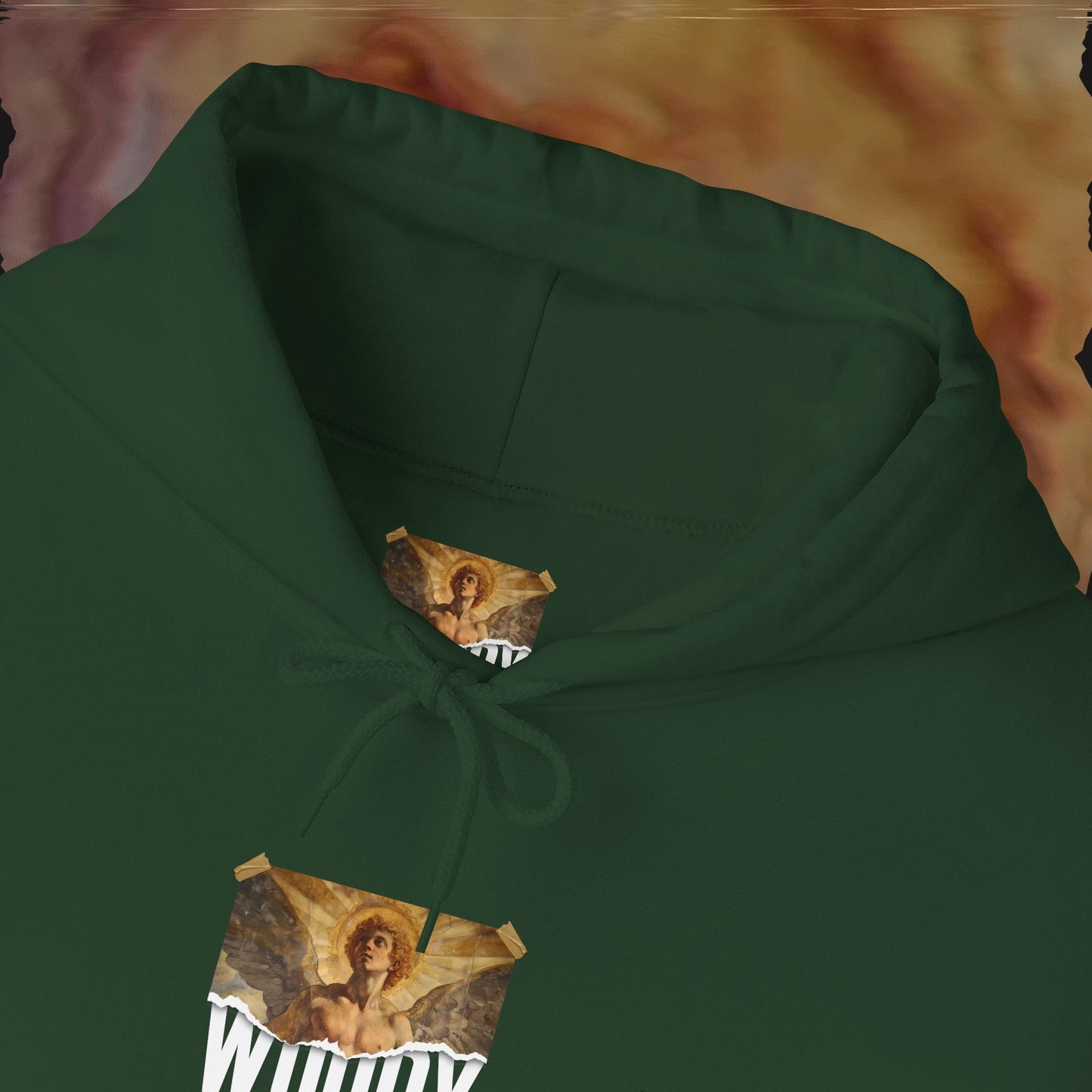 Blessed - Forest Green - Hoodie
