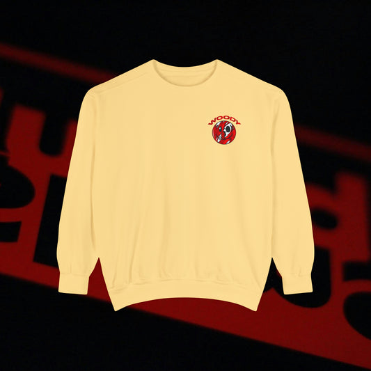 $uicide $lum$ - Butter - Crewneck