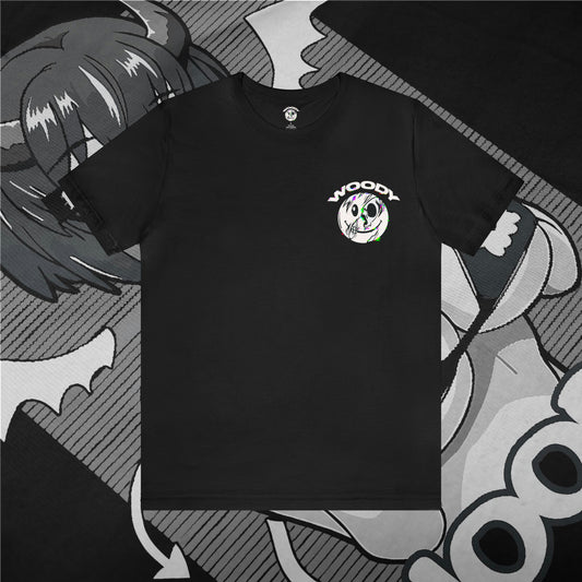 Bass God - Black - Unisex Jersey Short Sleeve Tee