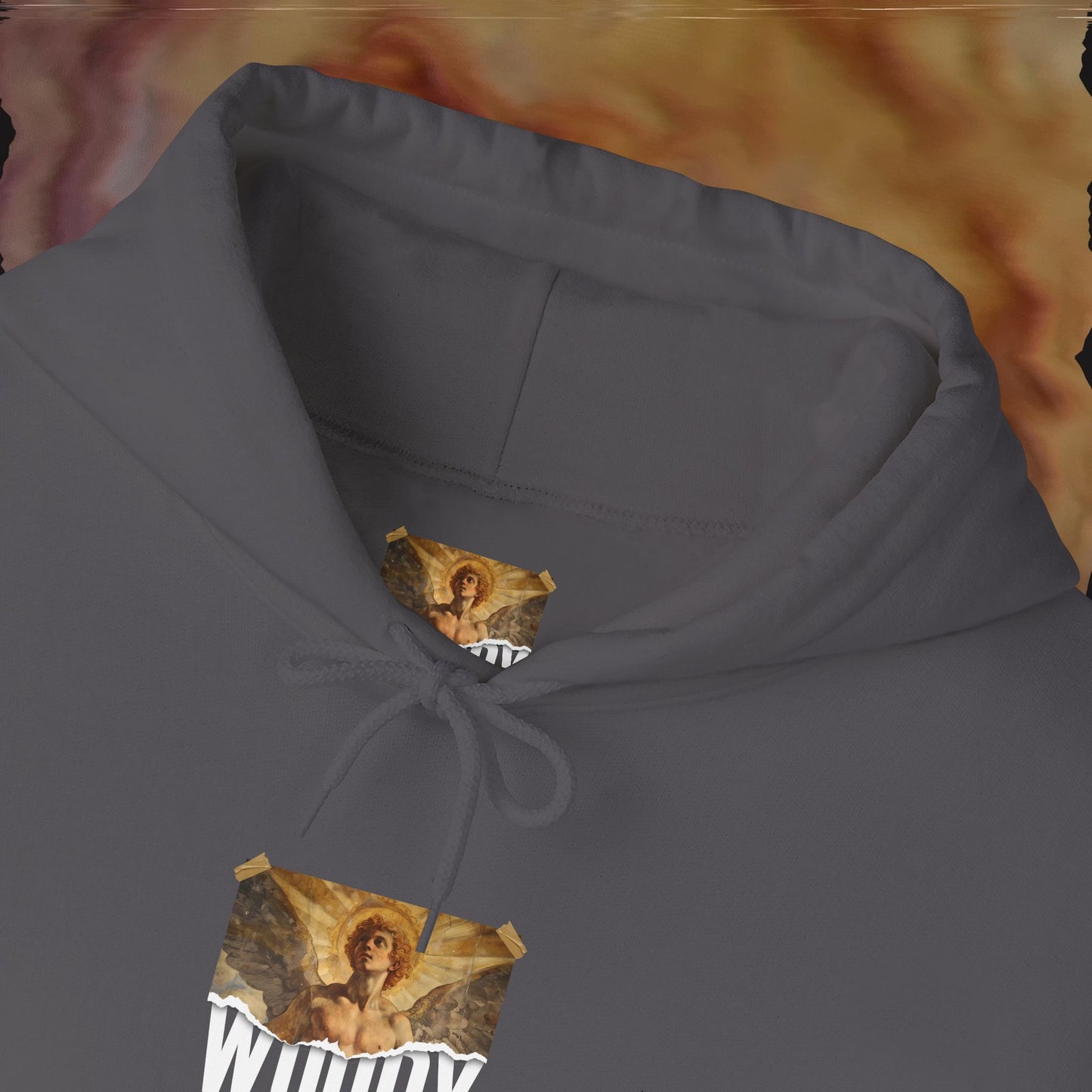 Blessed - Charcoal - Hoodie