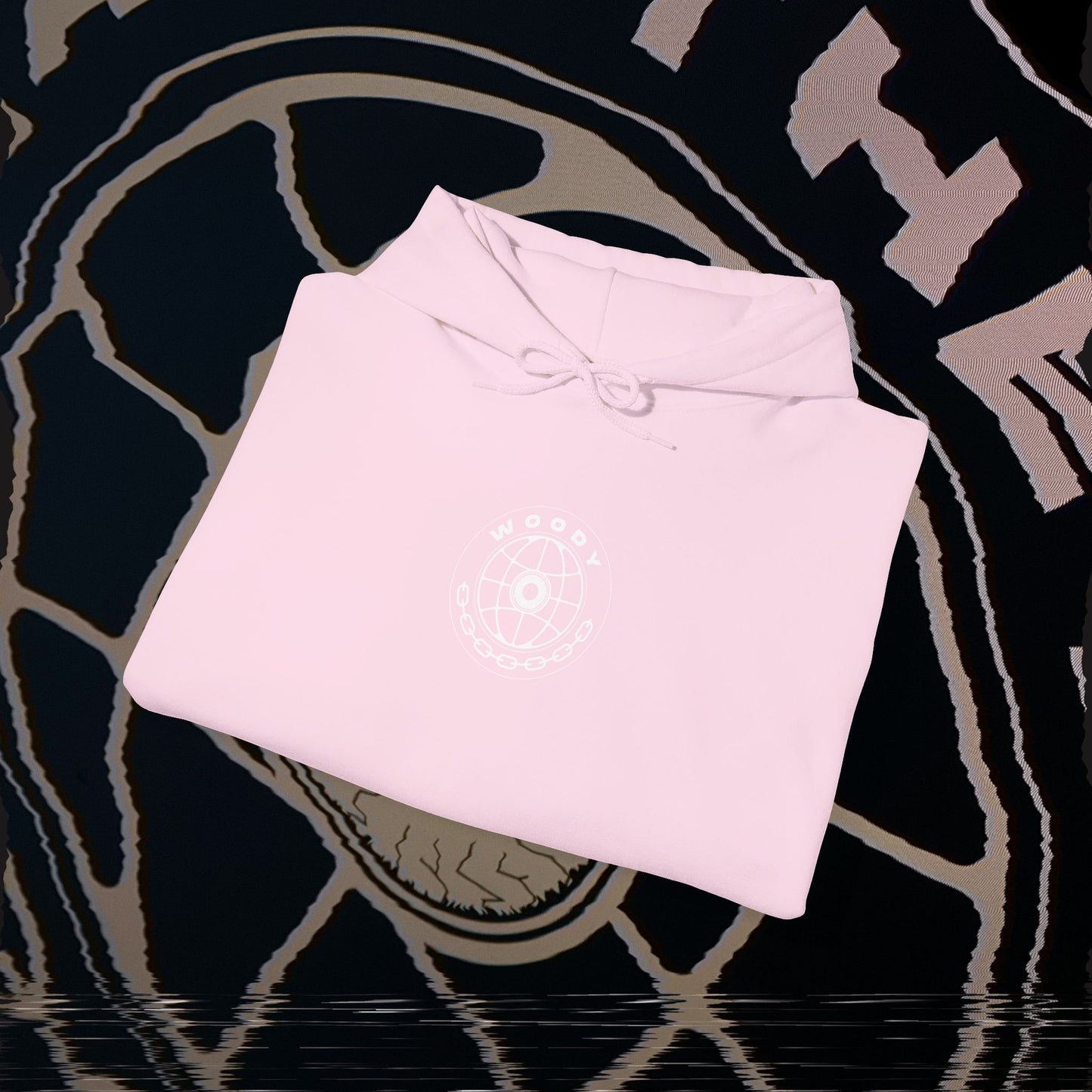 Take The Risk - Light Pink - Hoodie