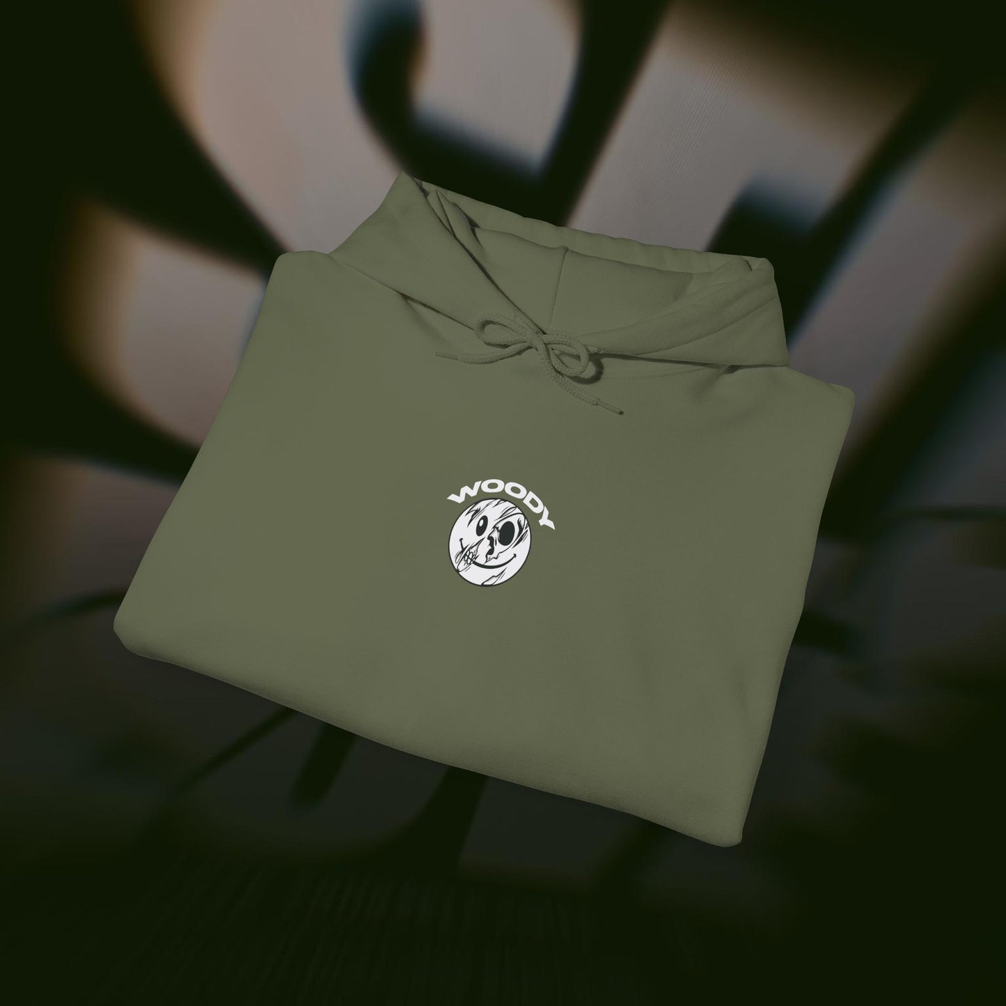 Self Love - Military Green - Hoodie