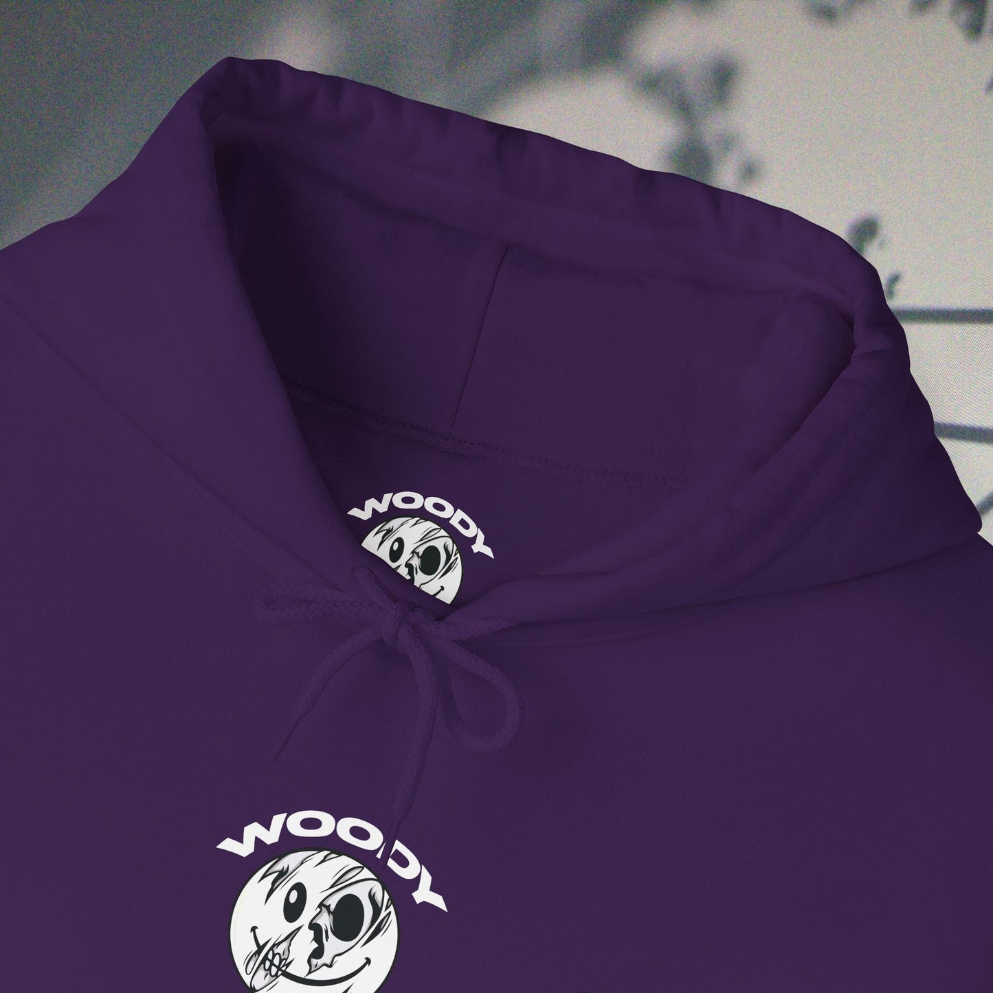 Woody Worldwide - Purple - Hoodie