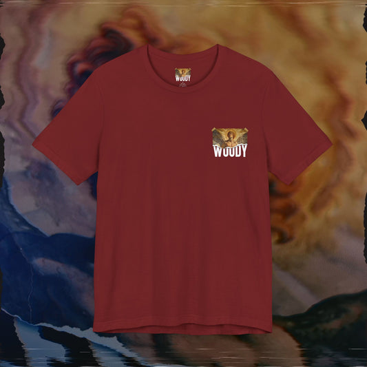 Blessed - Cardinal - T-Shirt