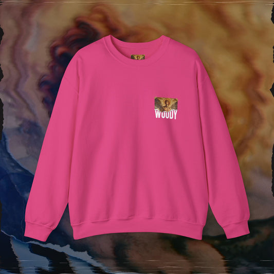 Blessed - Heliconia - Crewneck