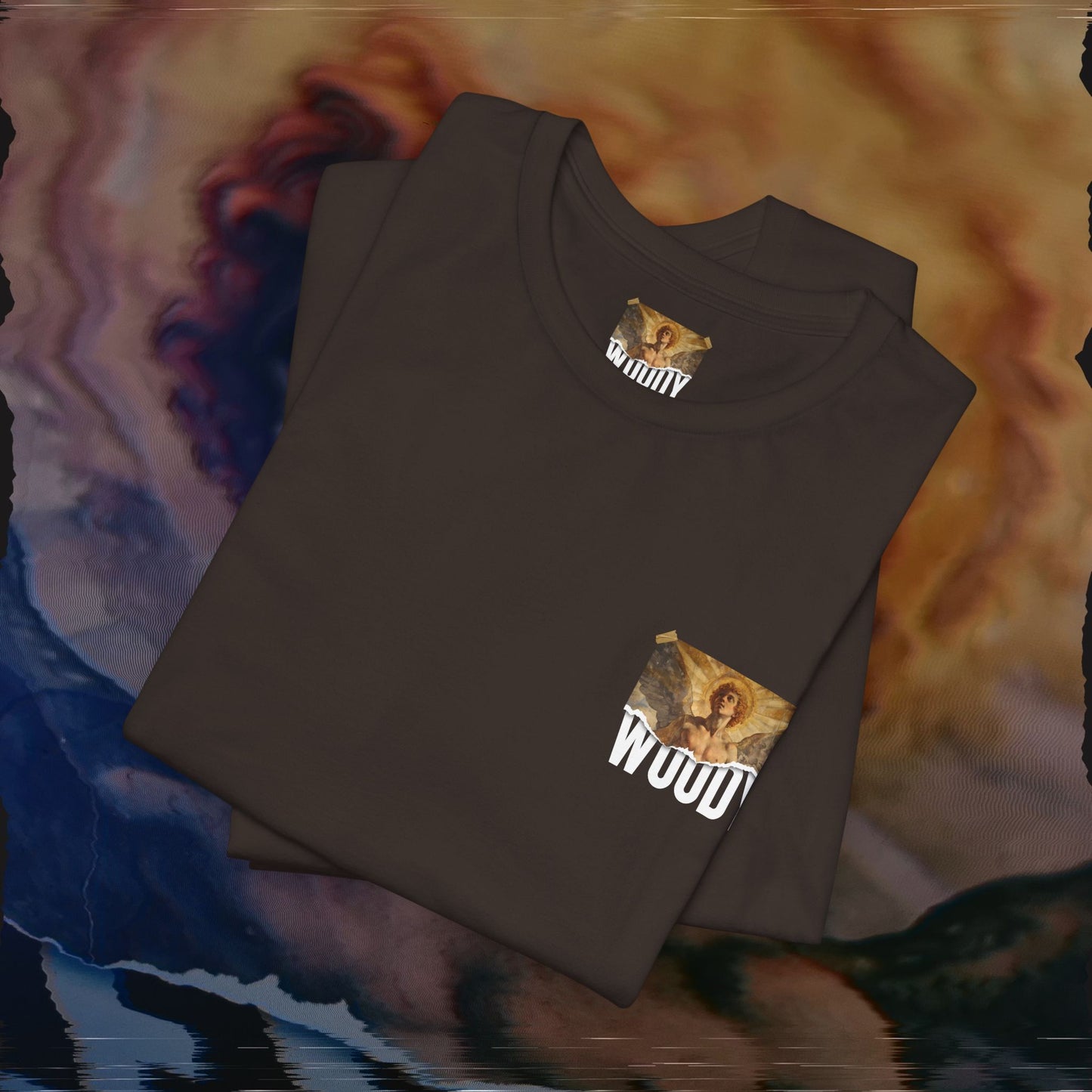 Blessed - Brown - T-Shirt