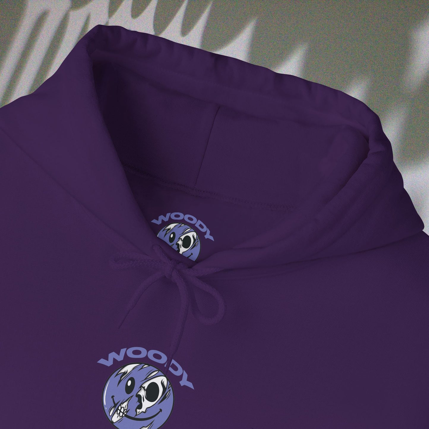 Depression - Purple - Hoodie