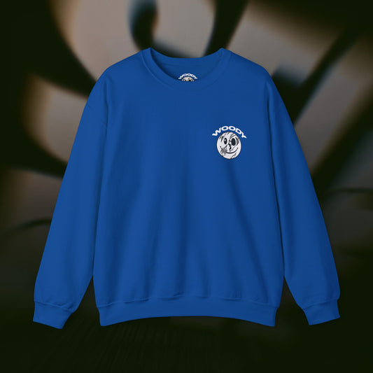 Self Love - Blue - Crewneck