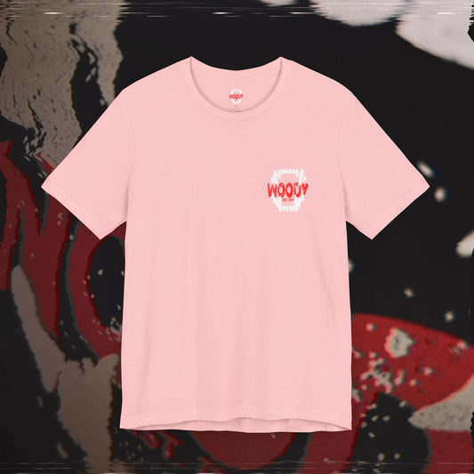 Bite Back - Pink - T-Shirt