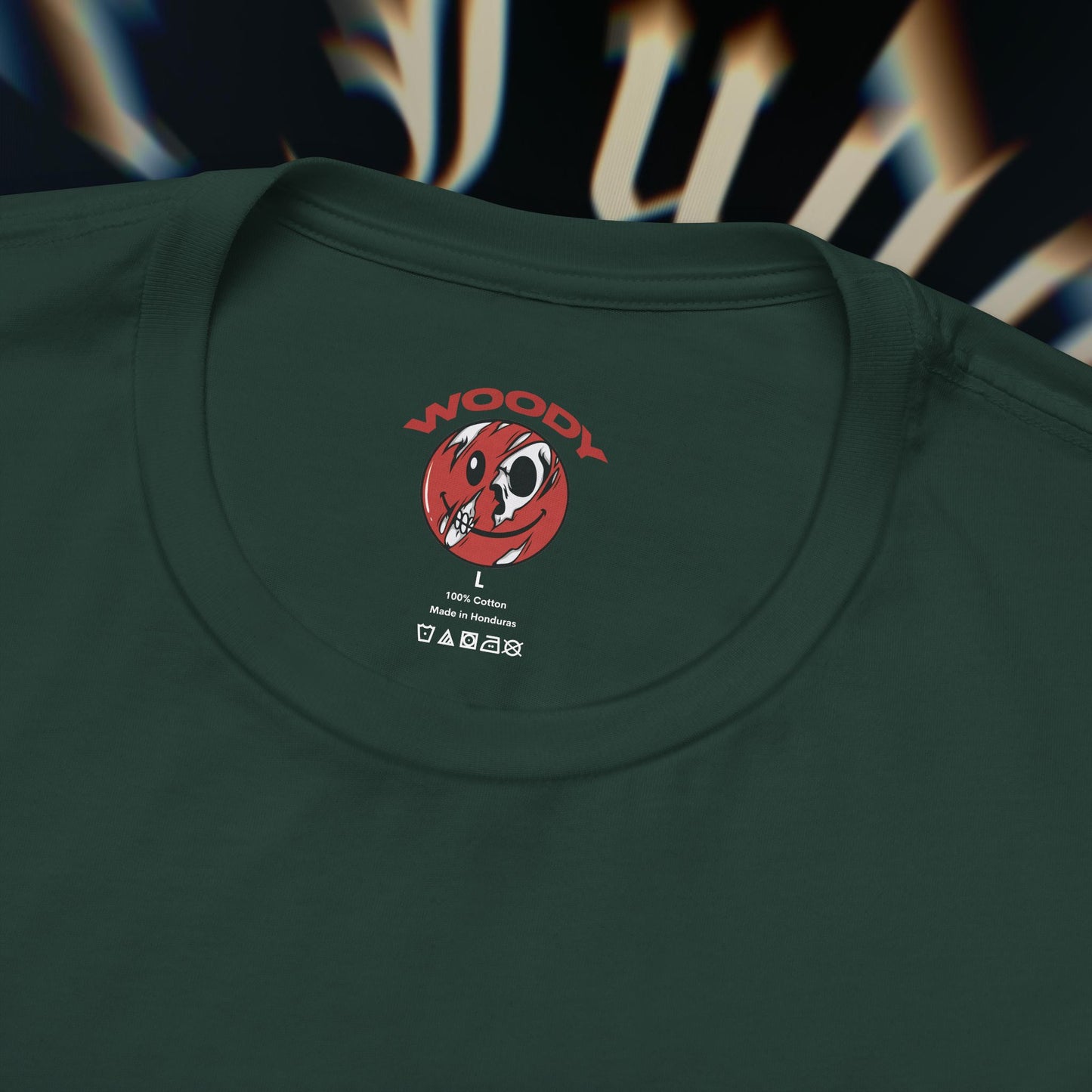 Don’t Judge Me - Forest Green - T-Shirt