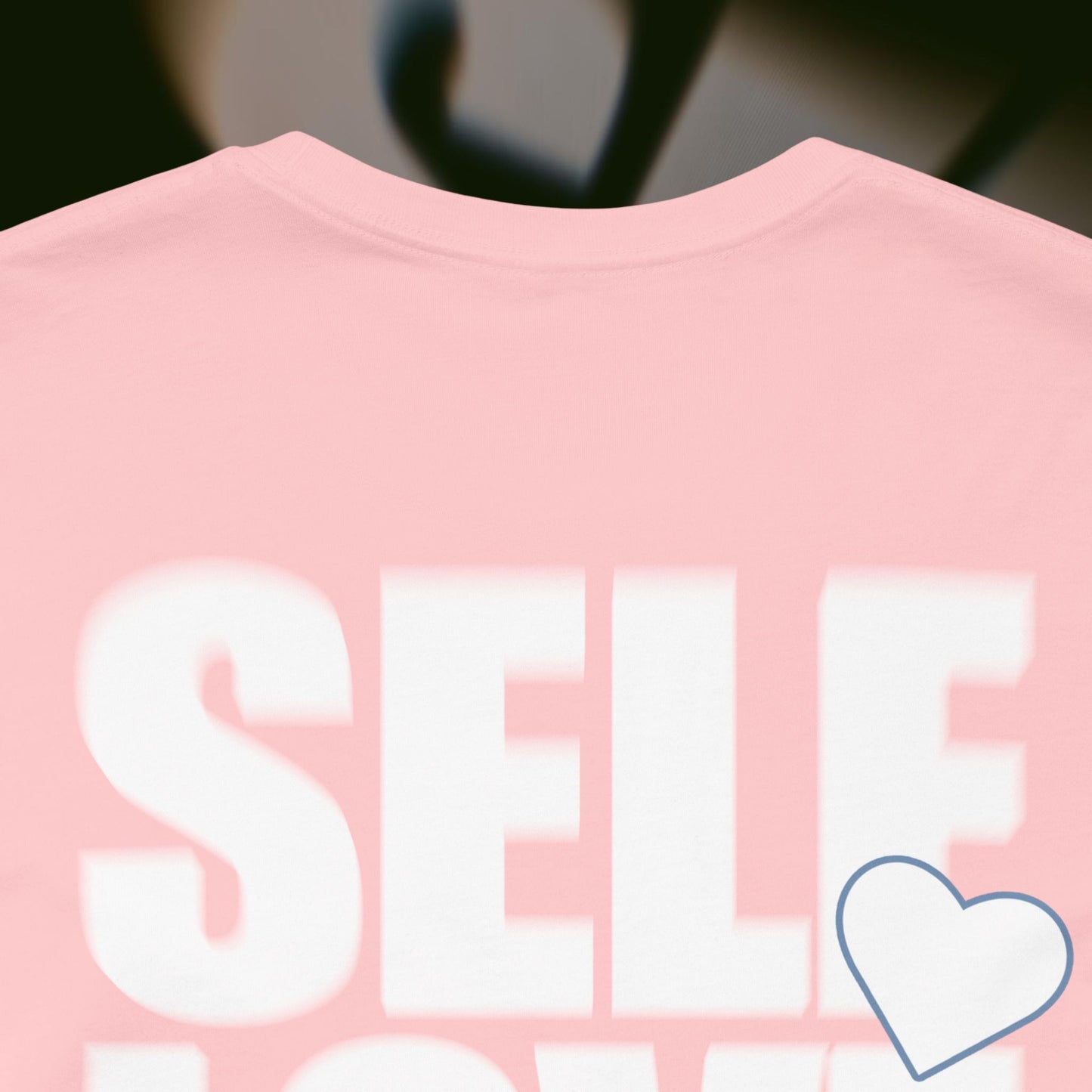 Self Love - Pink - T-Shirt