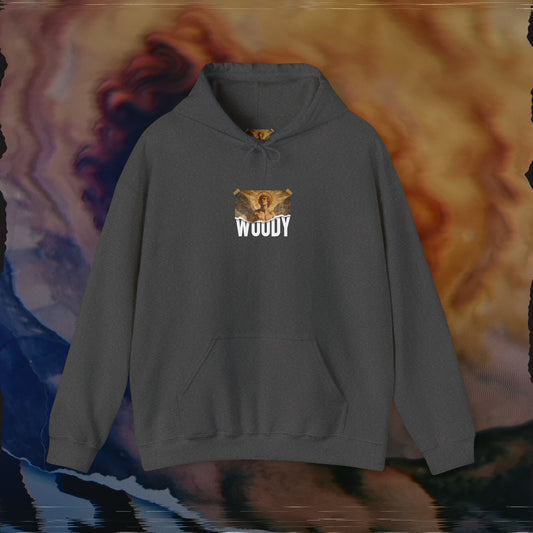 Blessed - Dark Heather - Hoodie