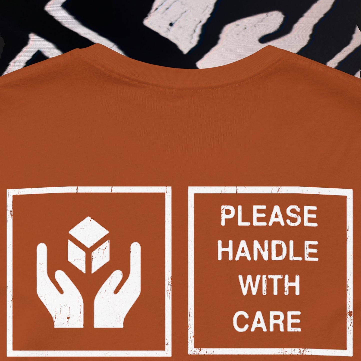 Fragile - Autumn - T-Shirt