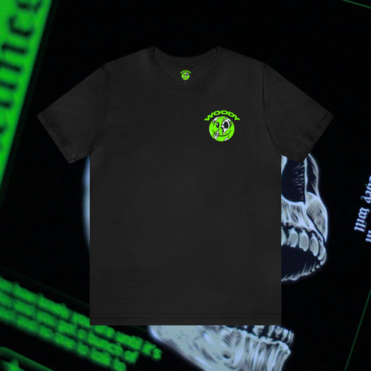 Loneliness - Black - T-Shirt