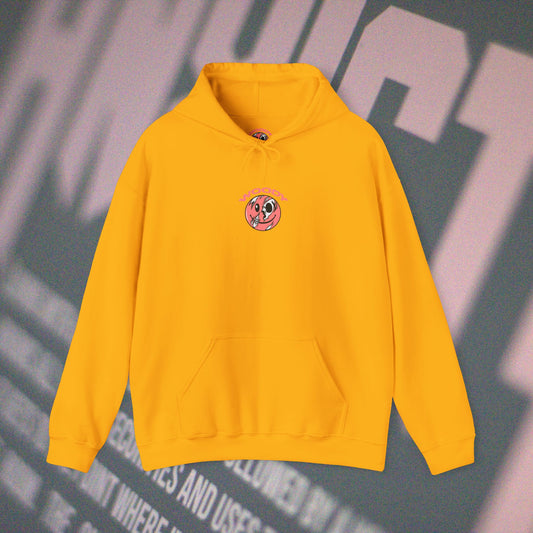 Anxiety - Gold - Hoodie