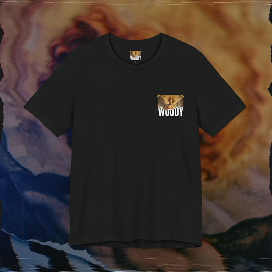 Blessed - Black - T-Shirt