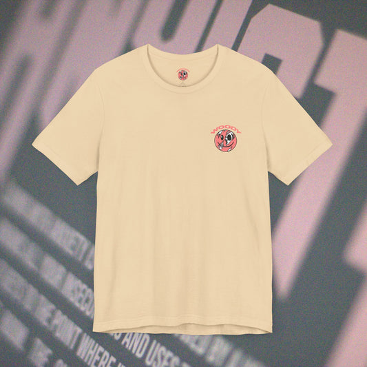 Anxiety - Soft Cream - T-Shirt