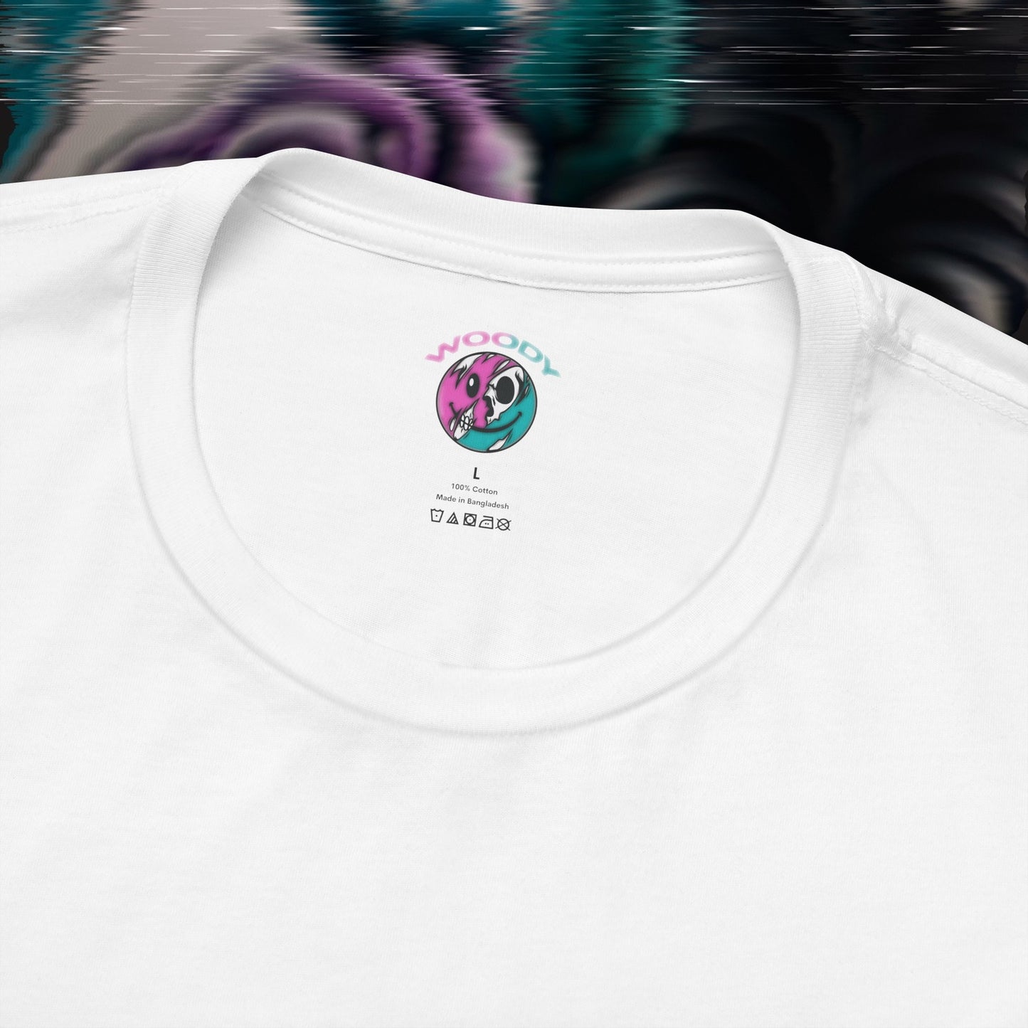The Bitch - White - T-Shirt