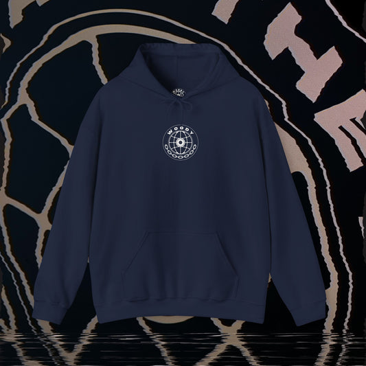 Take The Risk - Navy - Hoodie