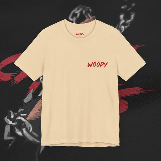 Who Cares - Soft Cream - T-Shirt