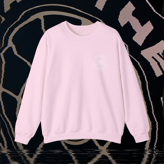 Take The Risk - Light Pink - Crewneck