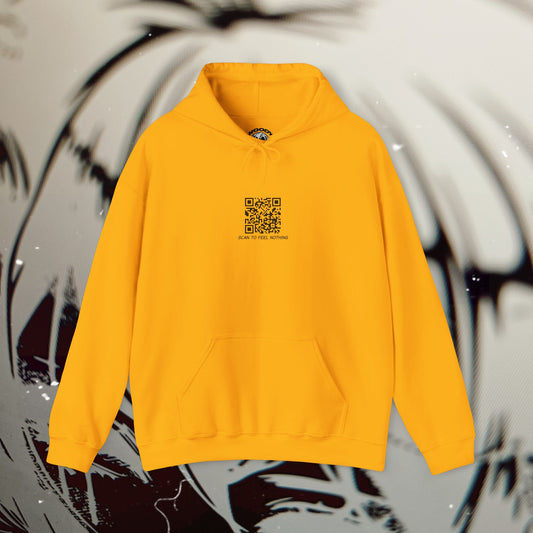EMOTIONLESS_GEN - Gold - Hoodie
