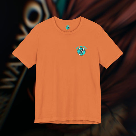 Love The Way You Sink - Burnt Orange - T-Shirt