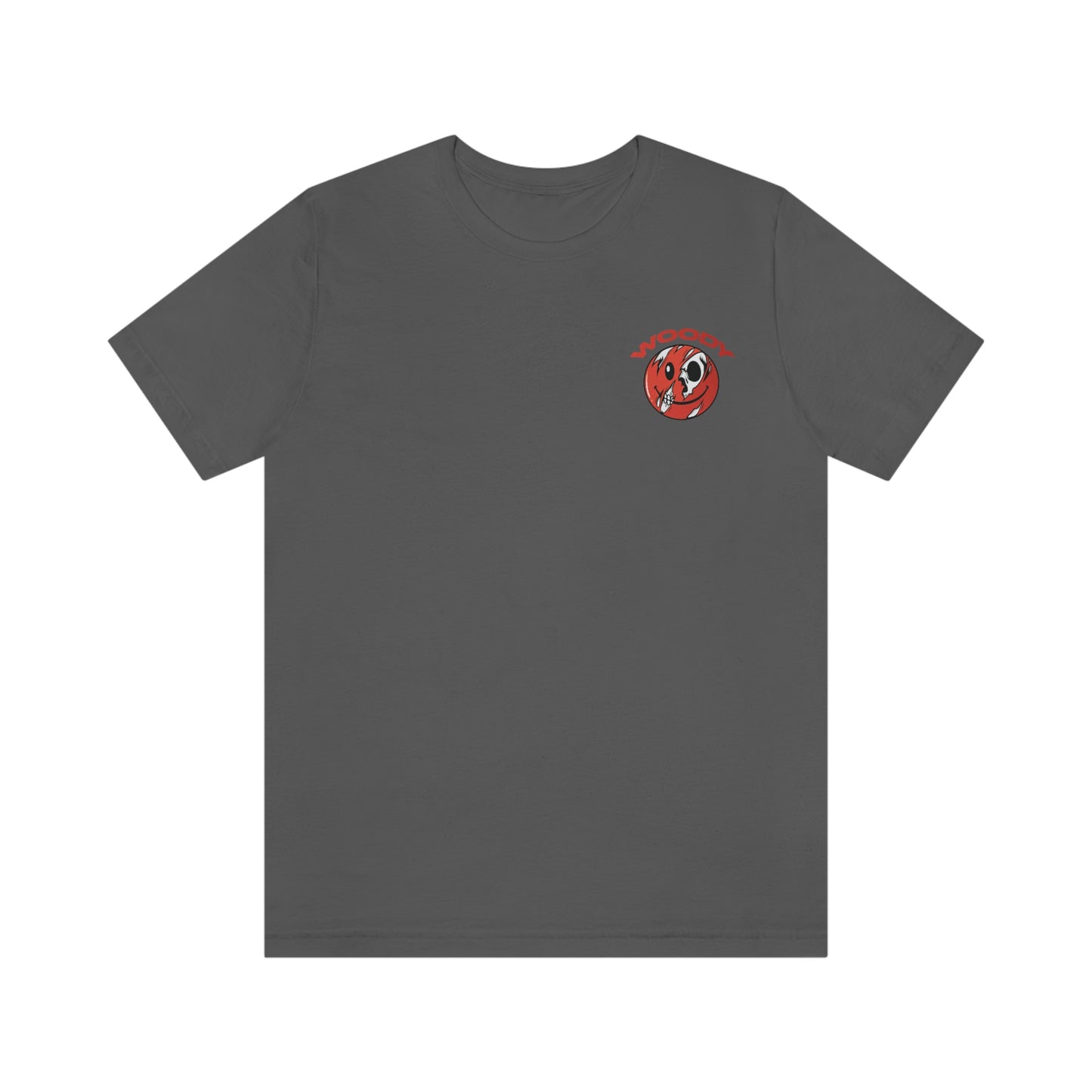 ADHD - Grey - T-Shirt