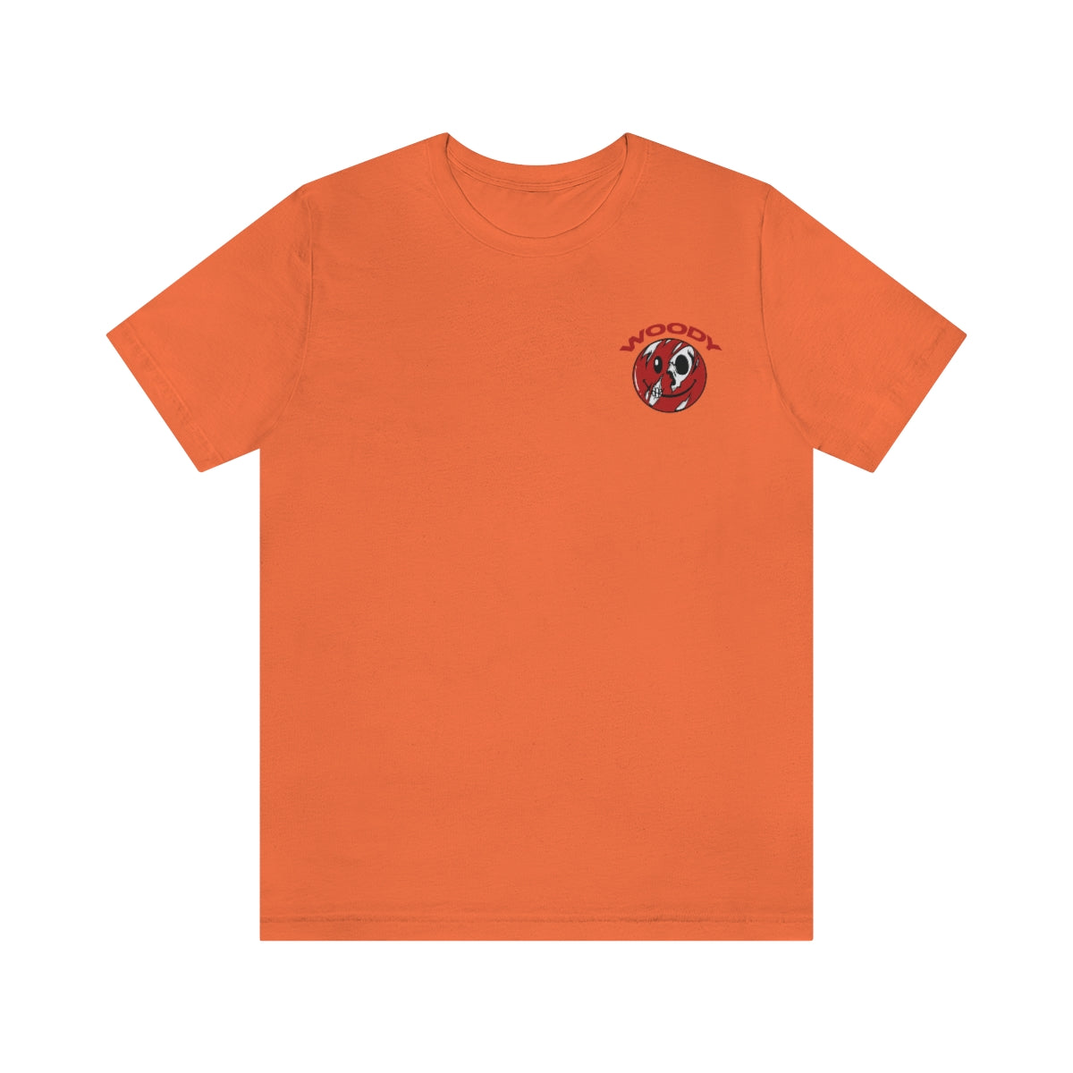 Heartbreak - Orange - T-Shirt