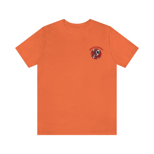 Heartbreak - Orange - T-Shirt