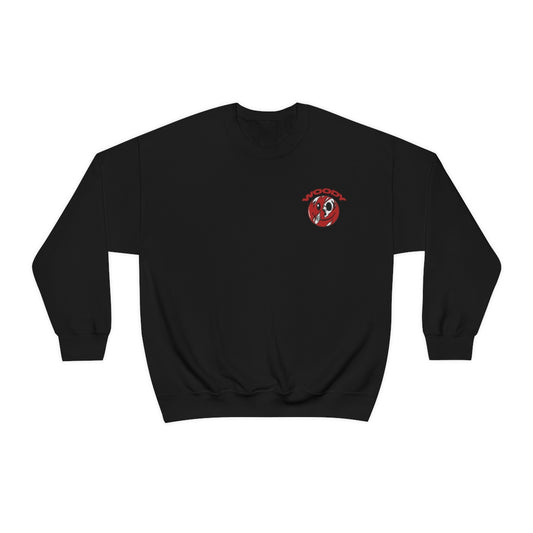 Heartbreak - Black - Crewneck