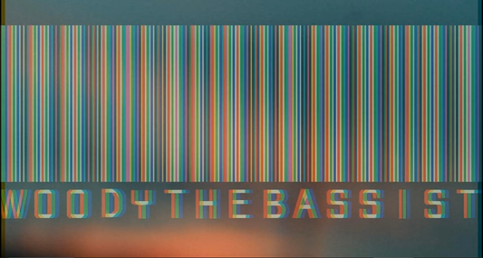 Barcode - Promo Video - WoodyTheBassist.com