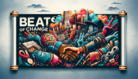 Beats of Change: How Aggressive Rap and Hip-Hop are Uniting Communities and Transforming Mental Health Dialogue