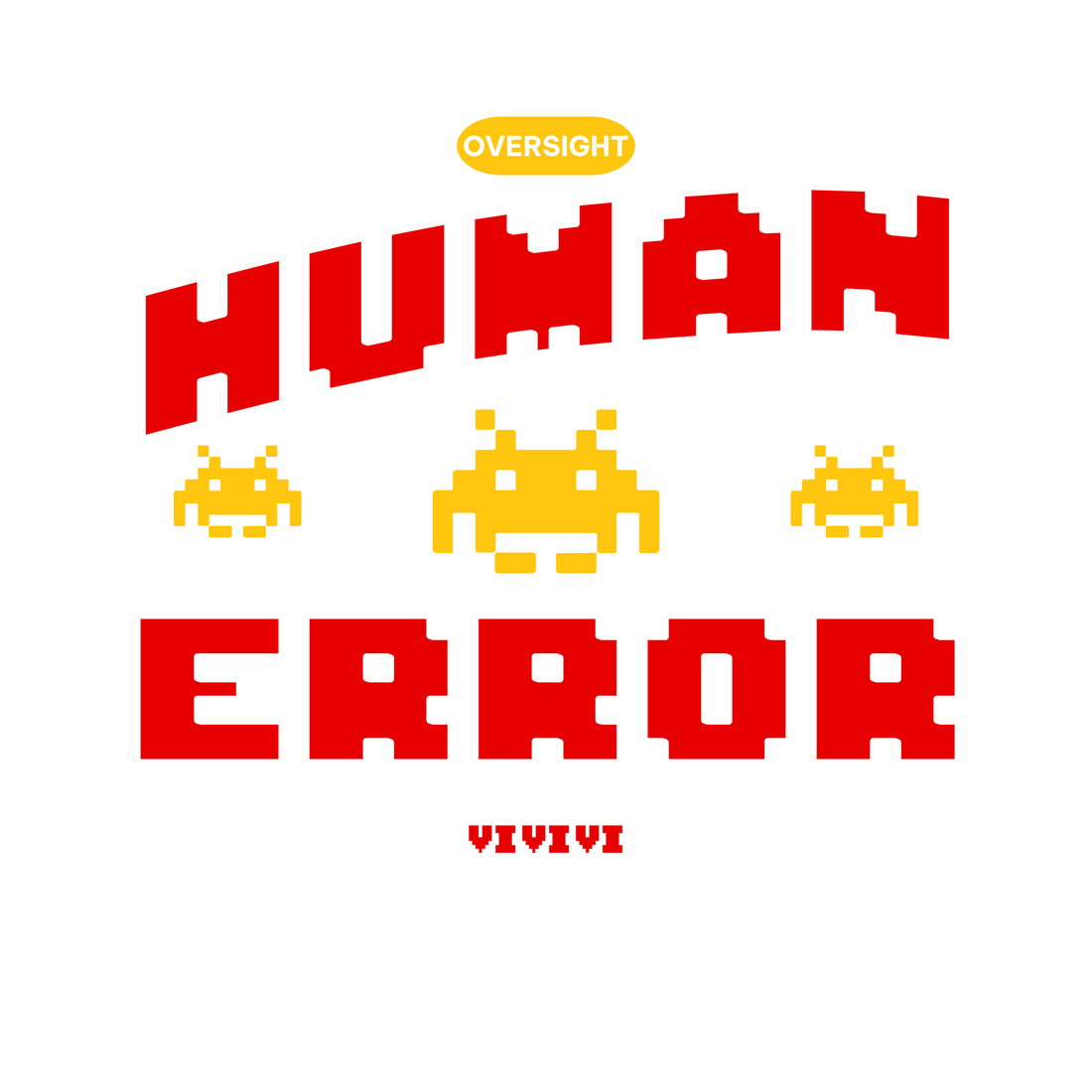 The Beautiful Flaw: "Human Error"