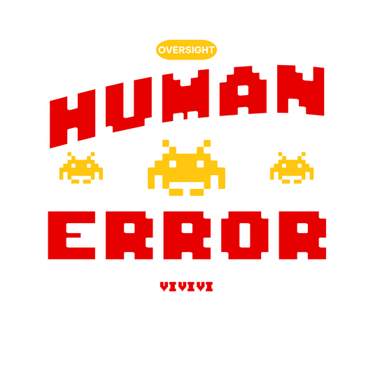 The Beautiful Flaw: "Human Error"