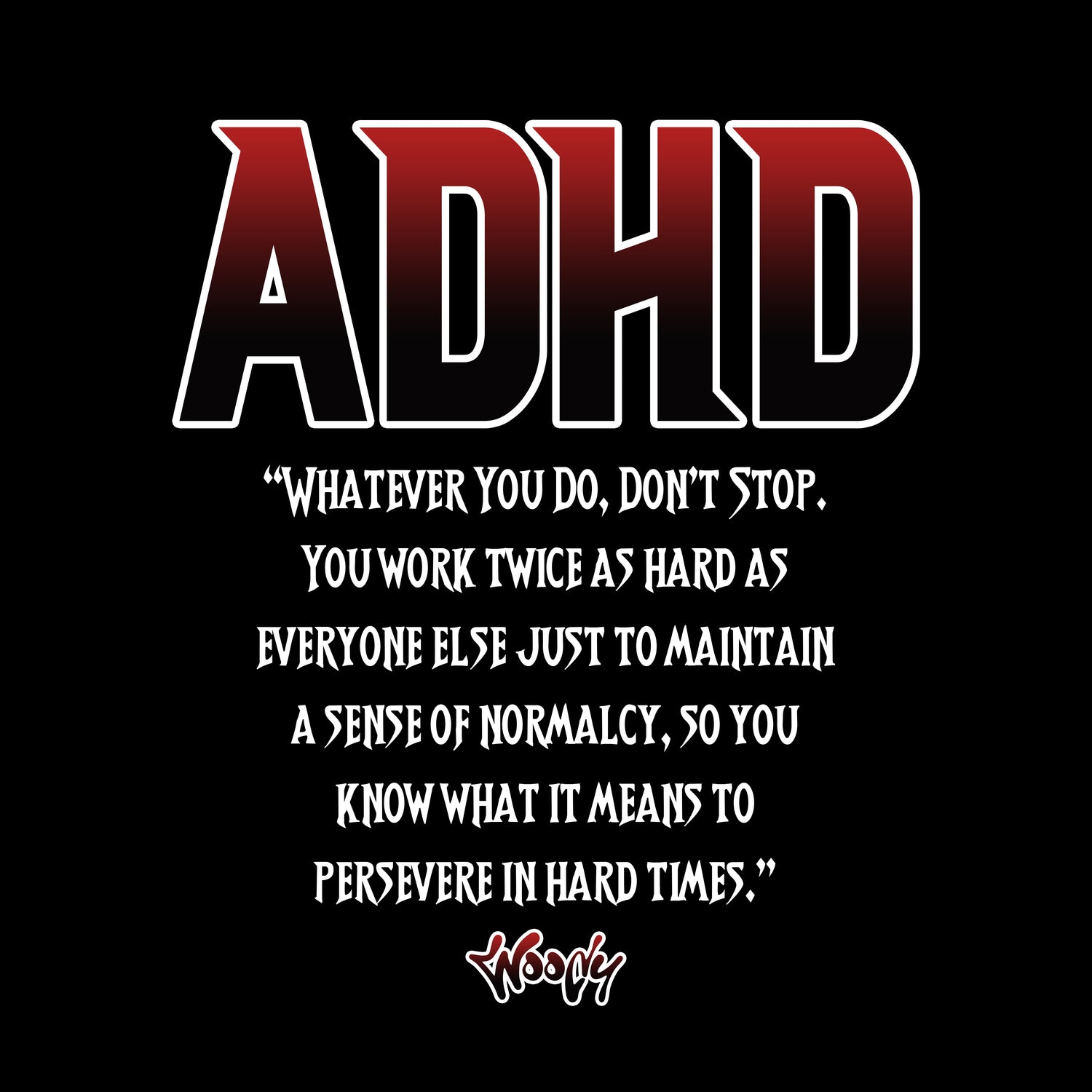 Attention-deficit/hyperactivity disorder