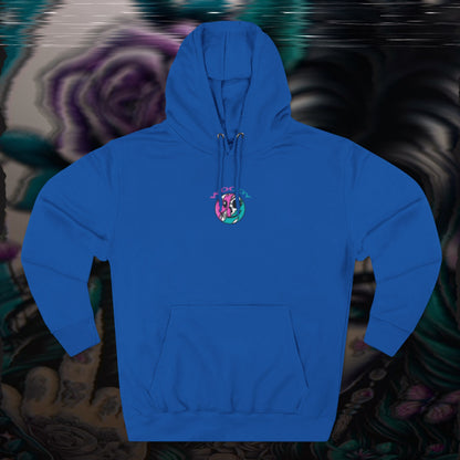 The Bitch - Royal Blue - Hoodie