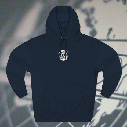 Woody Worldwide - Navy - Hoodie