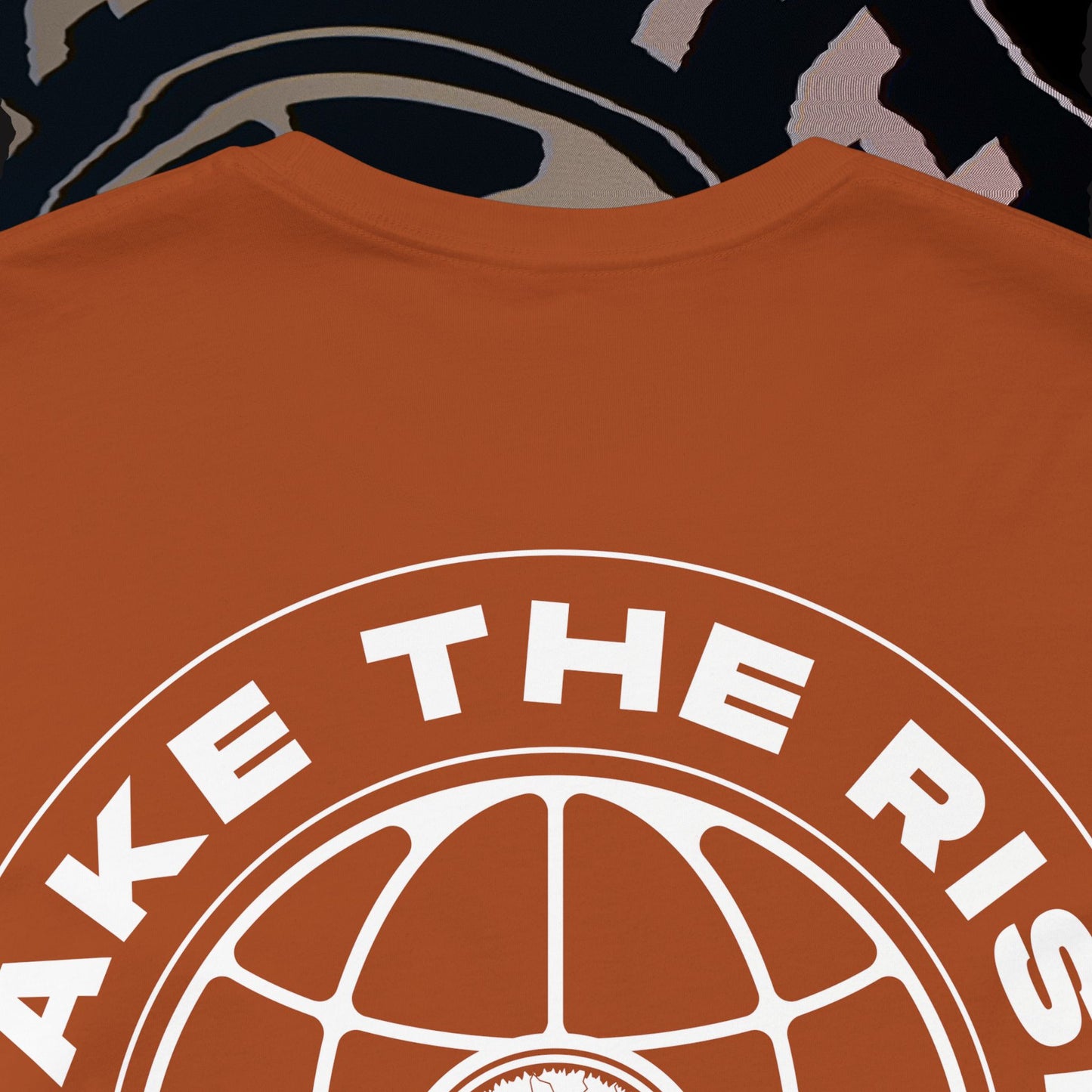 Take The Risk - Autumn - T-Shirt