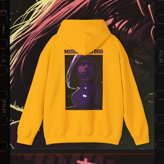 Fallen and Misunderstood - Gold - Hoodie
