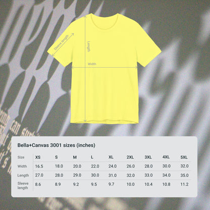 Depression - Yellow - T-Shirt