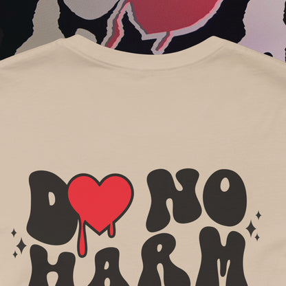 No-Nonsense - Tan - T-Shirt