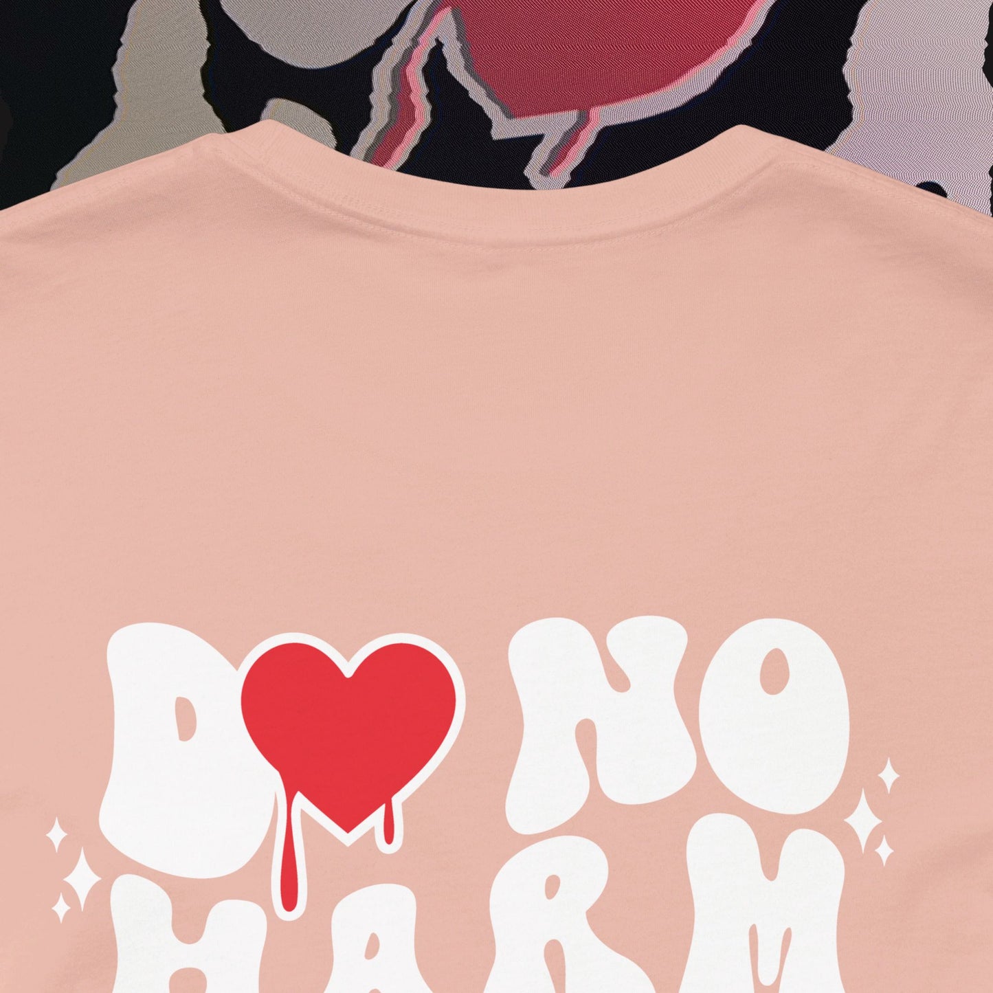 No-Nonsense - Peach - T-Shirt