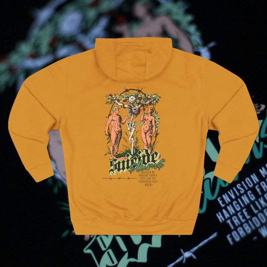 Forbidden Fruit - Mustard - Hoodie