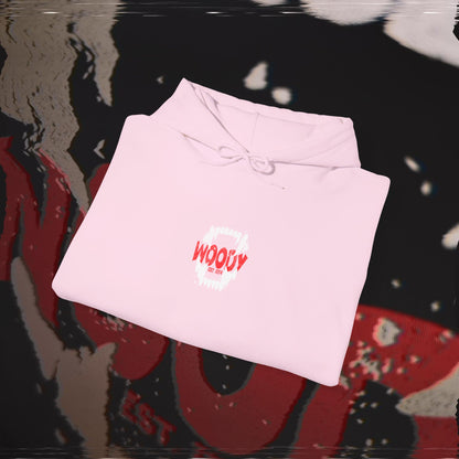 Bite Back - Light Pink - Hoodie
