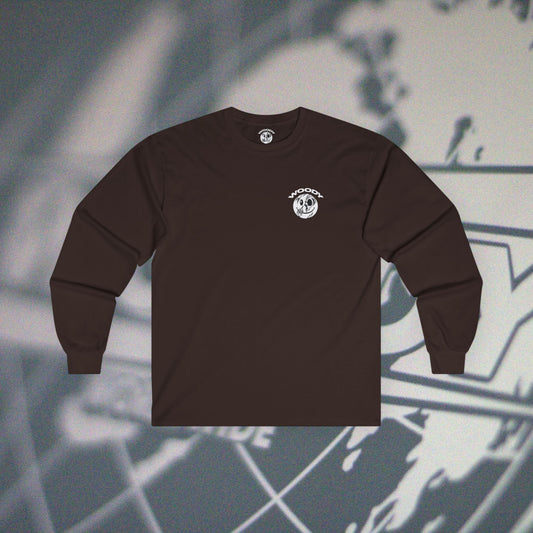 Woody Worldwide - Brown - Long Sleeve