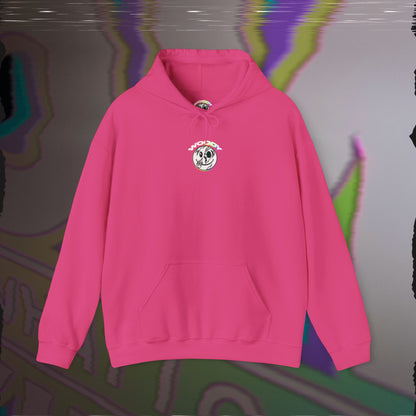 Now That's What I Call Anxiety - Heliconia - Hoodie