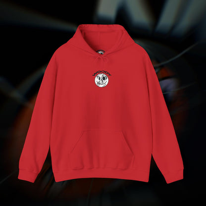 F**KING SMILE! - Red - Hoodie