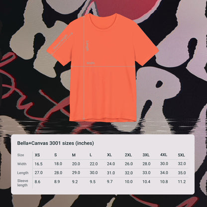 No-Nonsense - Coral - T-Shirt