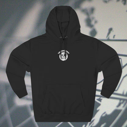 Woody Worldwide - Black - Hoodie